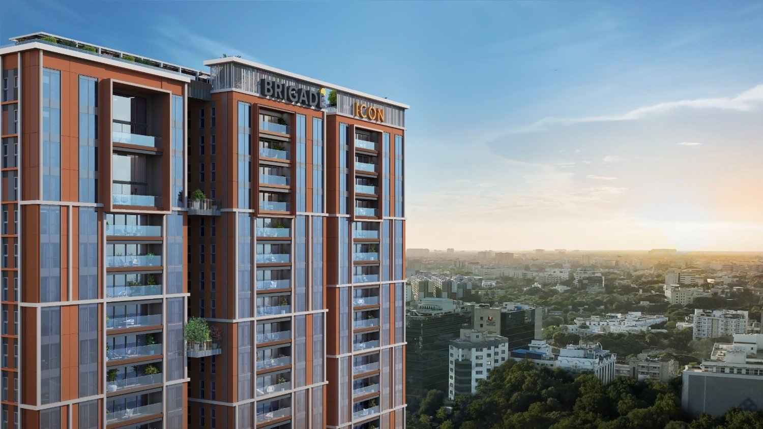 Serviced Plots In Mount Road